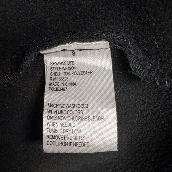 Shyanne Women’s Softshell Bonded Jacket small - Picture 3 of 4